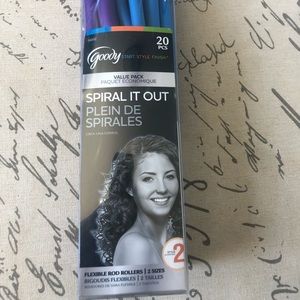 Hair curlers